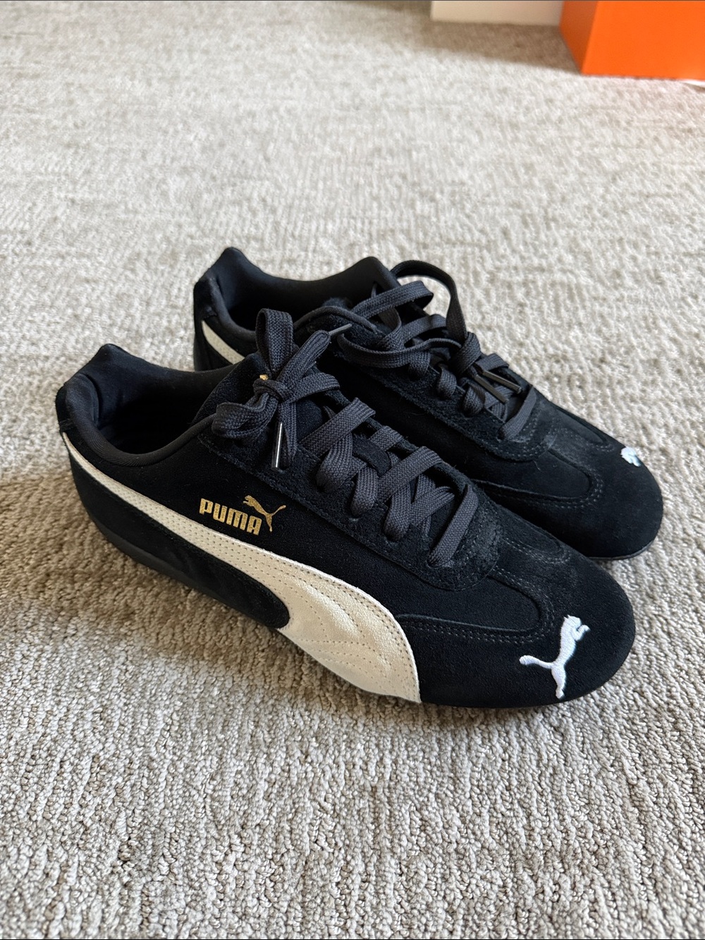Puma Speedcat Sneaker, never worn - Picture 2 of 4